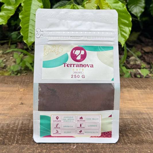 Café Lavado 250 gr
