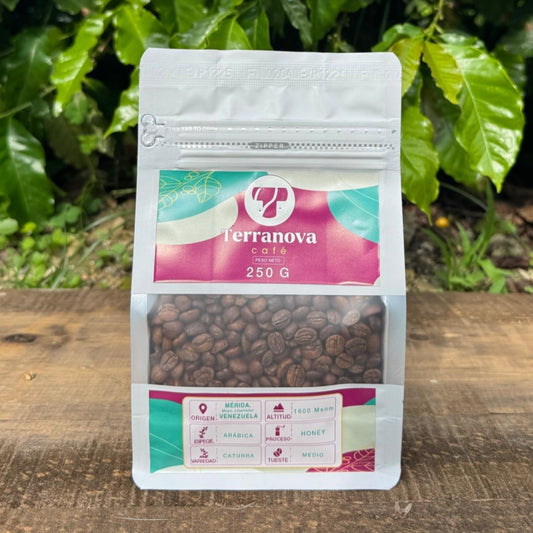 Café Honey 250 gr