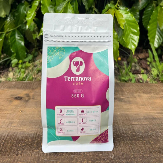Café Honey 350 gr